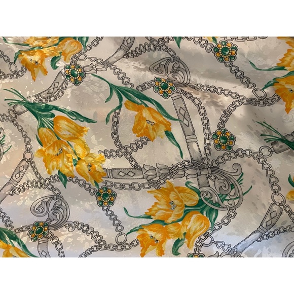 Pyke Limited floral vintage top - Picture 3 of 5